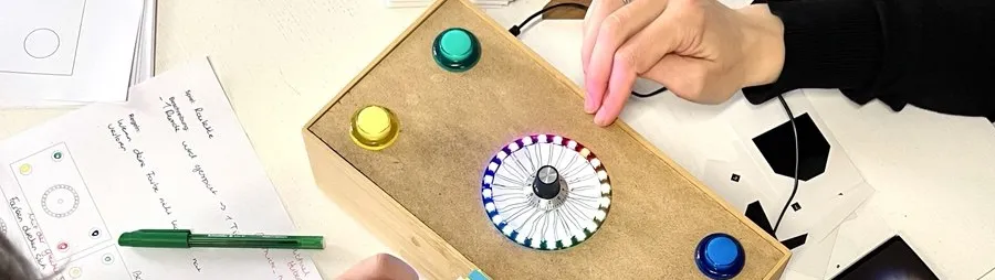 WE ARE Workshop "Programmieren leicht gemacht"